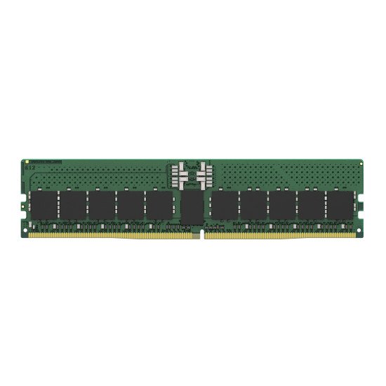 Kingston Technology KTH-PL556D8-32G module de mémoire 32 Go 1 x 32 Go DDR5 5600 MT/s ECC Kingston Technology KTH-PL556D8-32G module de mémoire 32 Go 1 x 32 Go DDR5 5600 MT/s ECC