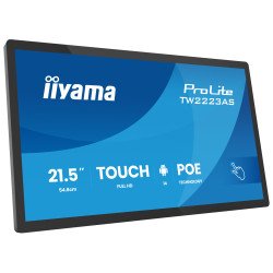 iiyama ProLite TW2223AS-B3P écran PC 54,6 cm (21.5") Écran tactile