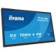 iiyama ProLite TW2223AS-B3P écran PC 54,6 cm (21.5") Écran tactile