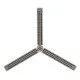 XGIMI T100R accessoire de projecteur Pieds XGIMI T100R accessoire de projecteur Pieds