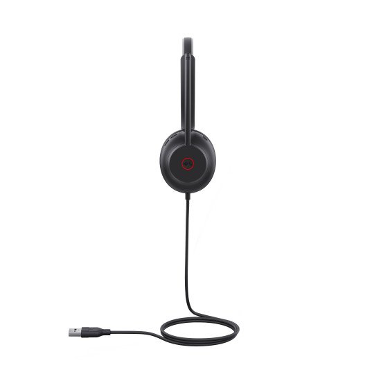 Yealink UH35 Casque double équipe USB-A Yealink UH35 Casque double équipe USB-A