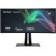 Viewsonic VP3881A écran PC 96,5 cm (38") 3840 x 1600 pixels Quad HD+ LED Noir