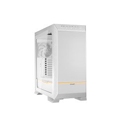 be quiet! Dark Base Pro 901 | Boîtier PC Blanc ARGB vitré, Mini ITX / Micro ATX / ATX / E-ATX / XL-ATX, 3 ventilateurs Silent Wings 4 PWM 140 mm fournis be quiet! Dark Base Pro 901 | Boîtier PC Blanc ARGB vitré, Mini ITX / Micro ATX / ATX / E-ATX / XL-ATX, 3 ventilateurs Silent Wings 4 PWM 140 mm fournis