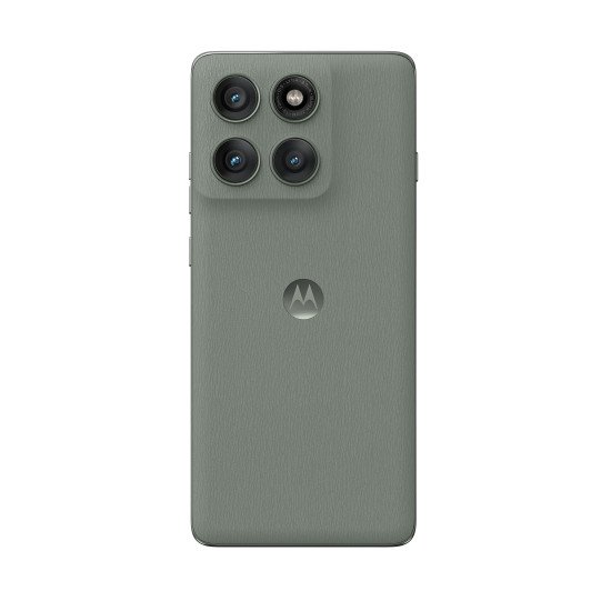 Motorola edge 60 pro 16,9 cm (6.67") Double SIM Android 15 5G USB Type-C 12 Go 512 Go 6000 mAh Gris