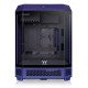 Thermaltake The Tower 600 Midi Tower Bleu Thermaltake The Tower 600 Midi Tower Bleu