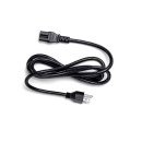 Cisco CAB-SPWR-150CM-M câble électrique Noir 1,5 m