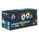 ARCTIC Liquid Freezer III Pro 280 A-RGB Processeur Refroidisseur de liquide tout-en-un 14 cm Noir 1 pièce(s)