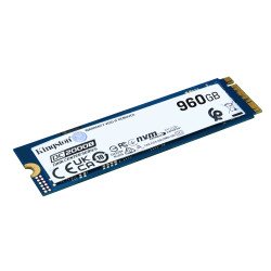 Kingston Technology 960G DC2000B PCIe 4.0 M.2 2280 Enterprise SSD Kingston Technology 960G DC2000B PCIe 4.0 M.2 2280 Enterprise SSD