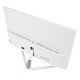 ASUS VU249HFI-W écran PC 60,5 cm (23.8") 1920 x 1080 pixels Full HD LCD Blanc
