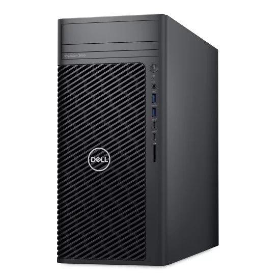 DELL Precision 3680 Intel® Core™ i7 i7-14700 16 Go DDR5-SDRAM 512 Go SSD Windows 11 Pro Tower Station de travail Noir DELL Precision 3680 Intel® Core™ i7 i7-14700 16 Go DDR5-SDRAM 512 Go SSD Windows 11 Pro Tower Station de travail Noir