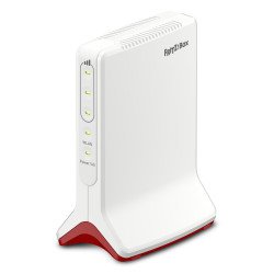 Box FRITZ! 6825 4G routeur sans fil Gigabit Ethernet Monobande (2,4 GHz) Blanc