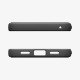 Spigen Liquid Air (Mag Fit) coque de protection pour téléphones portables 16 cm (6.3") Housse Noir