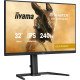 iiyama G-MASTER GB3290QSU-B1 écran PC 80 cm (31.5") 2560 x 1440 pixels 2K Ultra HD LED Noir iiyama G-MASTER GB3290QSU-B1 écran PC 80 cm (31.5") 2560 x 1440 pixels 2K Ultra HD LED Noir