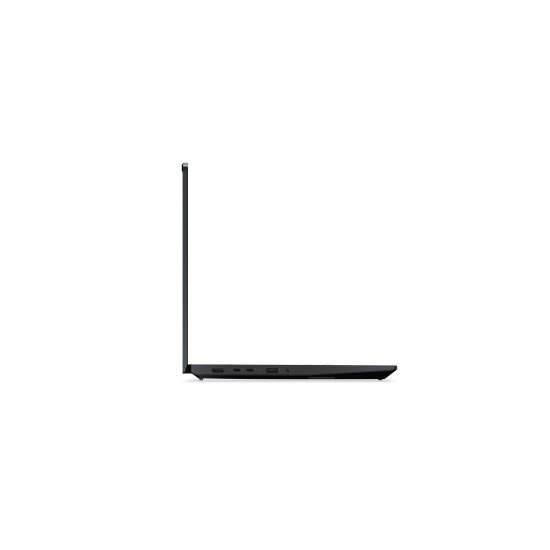 Lenovo ThinkPad P16s Gen 5 (Intel) Intel Core Ultra 9 386H Station de travail mobile 40,6 cm (16") Écran tactile WUXGA 64 Go LPDDR5x-SDRAM 1 To SSD NVIDIA RTX PRO 2000 Blackwell Wi-Fi 7 (802.11be) Windows 11 Pro Anglais Noir