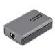 StarTech.com Adaptateur Thunderbolt 3 vers Ethernet, 10GbE - Multi-Gigabit, Adaptateur Réseau Thunderbolt 3 vers RJ45 - 10GBASE-T/5-2.5GBASE-T NIC - Adaptateur Ethernet PC Portable avec Câble TB3, Win/Mac