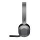 Lenovo 4XD1T60925 casque Sans fil Arceau Bureau/Centre d'appels USB Type-C Bluetooth Gris