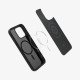 Spigen Liquid Air T (MagFit) coque de protection pour téléphones portables 16 cm (6.3") Housse Noir Spigen Liquid Air T (MagFit) coque de protection pour téléphones portables 16 cm (6.3") Housse Noir