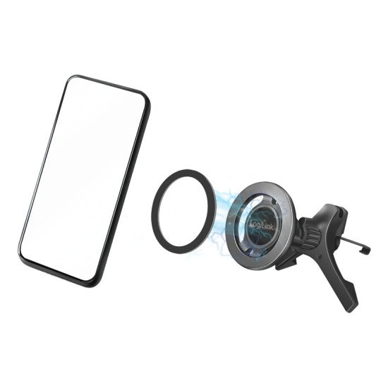 LogiLink AA0167 support Support passif Mobile/smartphone Noir