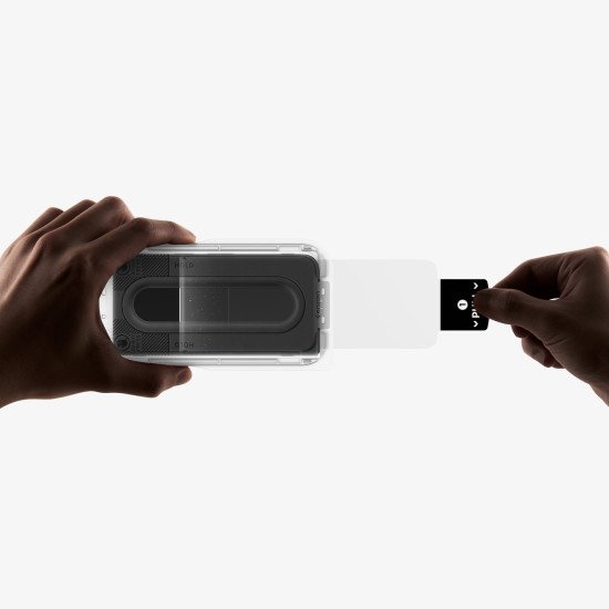 Spigen GLAS.tR EZ Fit Pro Protection d'écran transparent Google 2 pièce(s)