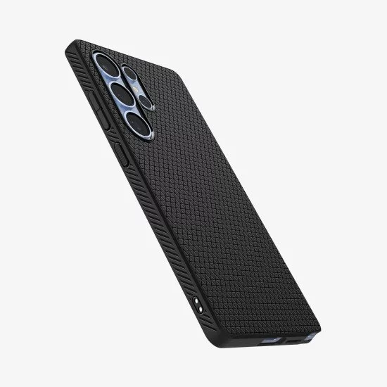 Spigen Liquid Air coque de protection pour téléphones portables 17,5 cm (6.9") Housse Noir Spigen Liquid Air coque de protection pour téléphones portables 17,5 cm (6.9") Housse Noir