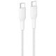 Belkin BoostCharge Pro câble USB 2 m USB C Blanc