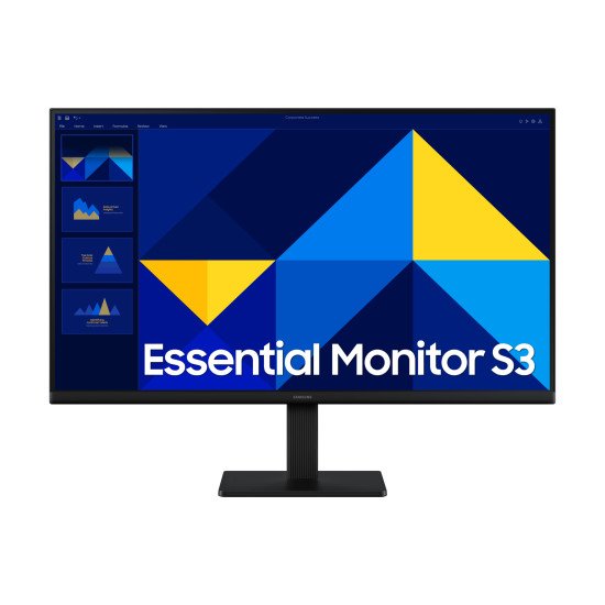Samsung S30GD écran PC 68,6 cm (27") 1920 x 1080 pixels Full HD LCD Noir