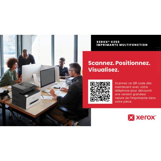 Xerox C255a Laser A4 2400 x 600 DPI 26 ppm Wifi