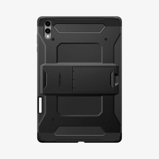 Spigen Tough Armor Pro 37,1 cm (14.6") Housse Noir