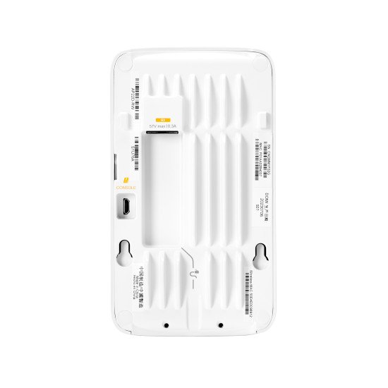 HPE Networking Instant On Access Point Bundle with PSU Dual Radio 2x2 Wi-Fi 6 (RW) AP22D