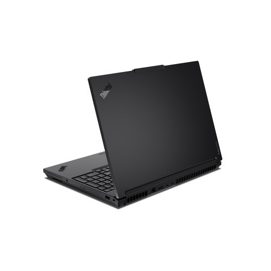 Lenovo ThinkPad P16 Gen 3 Intel Core Ultra 9 275HX Station de travail mobile 40,6 cm (16") WQUXGA 64 Go DDR5-SDRAM 1 To SSD NVIDIA RTX PRO 4000 Blackwell Wi-Fi 7 (802.11be) Windows 11 Pro Belge Noir