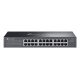 TP-Link Omada ES224G commutateur réseau Géré L2 Gigabit Ethernet (10/100/1000) Noir