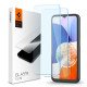 Spigen SZKO HARTOWANE GLAS.TR SLIM 2-PACK GALAXY A14 4G / 5G CLEAR