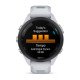 Garmin Forerunner 265S 2,79 cm (1.1") AMOLED 42 mm Noir, Blanc GPS (satellite)