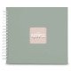 Hama Fine Art album photo et protège-page Sage 100 feuilles 10 x 15 cm Reliure spiralée