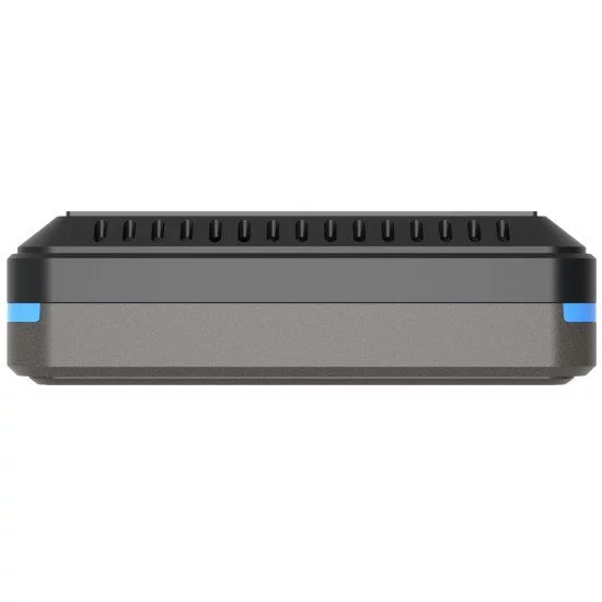 iiyama WP D002C connecteur de télévision intelligent USB 4K Ultra HD Noir, Argent iiyama WP D002C connecteur de télévision intelligent USB 4K Ultra HD Noir, Argent