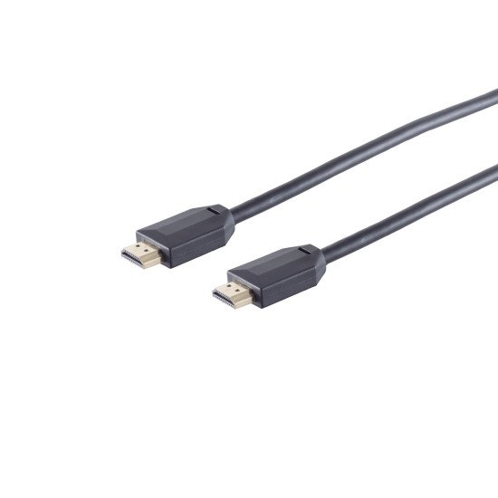 S/CONN maximum connectivity 10-40015 câble HDMI 0,5 m HDMI Type A (Standard) Noir