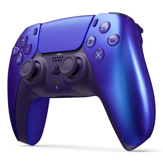 Sony 1000044475 accessoire de jeux vidéo Indigo Bluetooth/USB Manette de jeu Analogique/Numérique PlayStation 5, iOS
