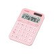 Casio MS-20YC calculatrice Bureau Calculatrice basique Rose clair