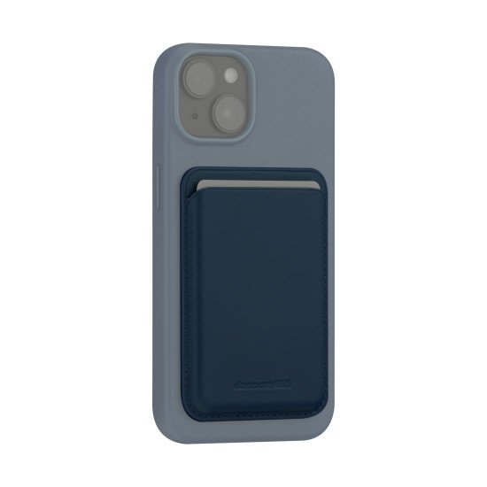 dbramante1928 ROCCGTBU6064 coque de protection pour téléphones portables Étui avec portefeuille Bleu