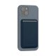 dbramante1928 ROCCGTBU6064 coque de protection pour téléphones portables Étui avec portefeuille Bleu