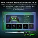 Turtle Beach Rematch Core – Noir/vert Turtle Beach Rematch Core – Noir/vert