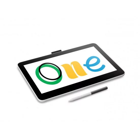 Wacom One 13 touch tablette graphique Blanc 2540 lpi USB Wacom One 13 touch tablette graphique Blanc 2540 lpi USB