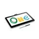 Wacom One 13 touch tablette graphique Blanc 2540 lpi USB Wacom One 13 touch tablette graphique Blanc 2540 lpi USB