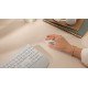 Logitech Signature Comfort Plus M850 L souris Universel Droitier RF sans fil + Bluetooth Optique 4000 DPI