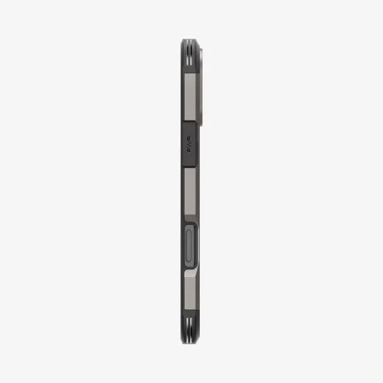 Spigen Tough Armor AI (MagFit) coque de protection pour téléphones portables 16 cm (6.3") Housse Gris Spigen Tough Armor AI (MagFit) coque de protection pour téléphones portables 16 cm (6.3") Housse Gris