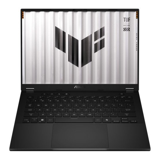 ASUS TUF Gaming FA401UV-RG004W AMD Ryzen™ 7 8845HS Ordinateur portable 35,6 cm (14") WQXGA 16 Go LPDDR5x-SDRAM 1 To SSD NVIDIA GeForce RTX 4060 Wi-Fi 6E (802.11ax) Windows 11 Home Allemand Gris ASUS TUF Gaming FA401UV-RG004W AMD Ryzen™ 7 8845HS Ordinateur portable 35,6 cm (14") WQXGA 16 Go LPDDR5x-SDRAM 1 To SSD NVIDIA GeForce RTX 4060 Wi-Fi 6E (802.11ax) Windows 11 Home Allemand Gris