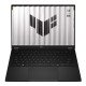 ASUS TUF Gaming FA401UV-RG004W AMD Ryzen™ 7 8845HS Ordinateur portable 35,6 cm (14") WQXGA 16 Go LPDDR5x-SDRAM 1 To SSD NVIDIA GeForce RTX 4060 Wi-Fi 6E (802.11ax) Windows 11 Home Allemand Gris ASUS TUF Gaming FA401UV-RG004W AMD Ryzen™ 7 8845HS Ordinateur portable 35,6 cm (14") WQXGA 16 Go LPDDR5x-SDRAM 1 To SSD NVIDIA GeForce RTX 4060 Wi-Fi 6E (802.11ax) Windows 11 Home Allemand Gris