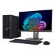 Lenovo ThinkStation P4 AMD Ryzen™ 9 PRO PRO 9965X3D 64 Go DDR5-SDRAM 1 To SSD Windows 11 Pro Tower PC Noir