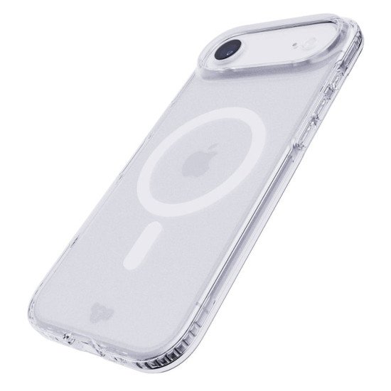Tech21 EvoClear coque de protection pour téléphones portables 16,5 cm (6.5") Housse Transparent, Blanc