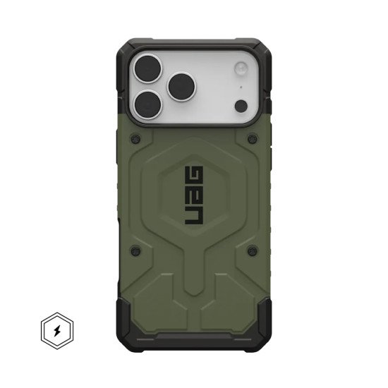 Urban Armor Gear Pathfinder coque de protection pour téléphones portables 17,5 cm (6.9") Housse Olive